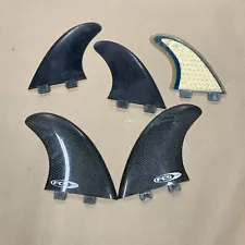 fcs fins Carbon G -TF2 / G7000