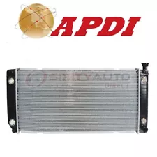 APDI 8011522 Radiator for REA41-1693A RA20109 RA1220 R99494 R89494 PR1792A eq (For: 2000 Cadillac Escalade)