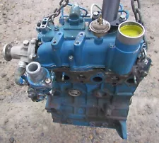 Ford New Holland Shibaura J843 Engine 1520 1620 T1510 T1520