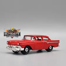 1957 57 Ford Custom 300 Collectible 1/64 Scale Diecast Model Collector Car