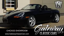 1999 Porsche Boxster Convertible