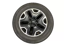 Wheel Tire 17x6-1/2 Aluminum 15-17 JEEP RENEGADE R17 215/65