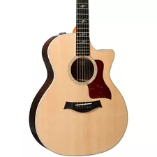 Taylor 414ce V-Class Special Edition Grand Auditorium Acoustic-Electric Guitar