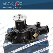 Water Pump For ISUZU NPR NQR GMC W 4BD1 4BD2 Turbo Diesel 3.9L 1987-1998 (For: Isuzu)