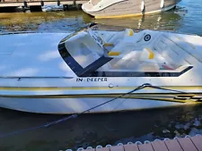 Fountain boats for sale used