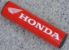 Honda CR CRF 50 60 70 80 85 100 110 125 150 230 250 XR 400 500 8" HANDLEBAR PAD