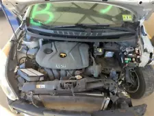 Used Engine Assembly fits: 2013 Hyundai Elantra 1.8L VIN E 8th digit Sd