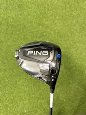 *NEW* PING G425 MAX Driver (9.0 Degrees) | Alta CB 55R | 45.5" Headcover Inc