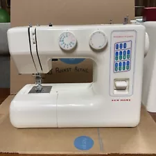 Janome Model JD 1814 New Home Sewing Machine