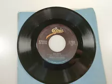 Merle Haggard Big City / I Think I'm Gonna Live Forever 45 Epic 1981