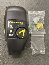 Minnkota Fortrex 112 Head Cover