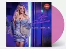 Carrie Underwood - Denim & Rhinestones (Limited Edition, Purple Vinyl LP) USED