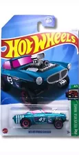 2024 Hot Wheels Super Treasure Hunt Volvo P1800 Gasser