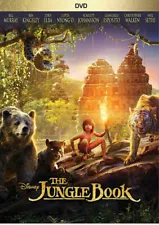 The Jungle Book DVD Bill Murray , Ben Kingsley, Scarlett Johansson, Giancarlo ES