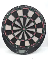 Arachnid Bullshooter Lightweight Electronic Dartboard with LCD Scoring Displays