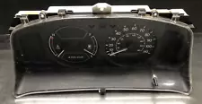 1998-2002 Toyota Corolla Instrument Speedometer Gauge Cluster (For: 1999 Toyota Corolla)