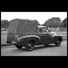 Photo A.038473 HOLDEN FJ ARMY UTE 1953-1956