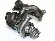 Turbocharger BMW 335 i E90 / E91 / E92 / E93 (2006-2010) 306 HP