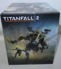 Titanfall 2 Vanguard SRS Collector's Edition (No Game) New Sealed