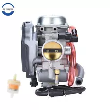 New Carburetor Carb for Suzuki Vinson 500 LTF500F LTA500F 2002-2007 (For: Suzuki)