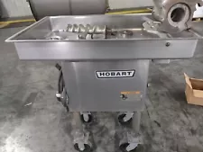 hobart Commercial meat grinder mixer