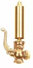 Brass Live Steam Engine Whistle for Model Engineers