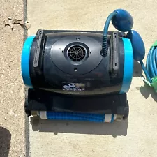 Dolphin Nautilus CC Automatic Robotic Pool Cleaner With Power Supply & Cable