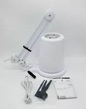 4BLANC Alize Professional Nail Dust Collector and Air Cleaner for Salon *READ