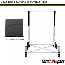 Hard Top Storage Cart w/ Dust Cover for Chevrolet Corvette 53-86 Mercedes-Benz