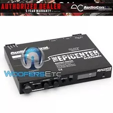 AUDIO CONTROL THE EPICENTER IN-DASH DIGITAL BASS MAXIMIZER RESTORATION PROCESSOR