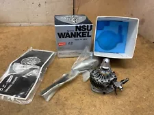 Groupner O.S. NSU WANKEL Rotary .30 49-Pl R/C Glow Airplane Engine & Muffler