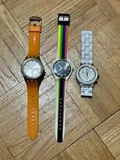 used swatch watches mens for sale