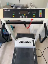 Top-of-the-line commercial Landice treadmill