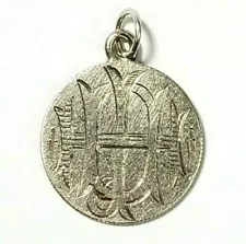 1887 Seated Liberty Silver Dime love Token Charm