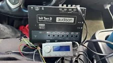 Audison Bit Ten D Signal Interface Processor 5 Channel USED