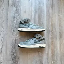 NIKE • Air Force 1 Mid "Cool Grey" (10M)