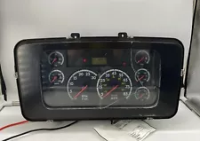 2005 STERLING USED DASHBOARD INSTRUMENT CLUSTER FOR SALE (MPH)