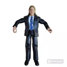 Mr Perfect 2004 WWE Jakks Classic Superstars Wrestling Figure