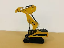 Caterpillar Cat 349D Rock Arm Excavator 1/50 DieCast Construction Vehicles Model