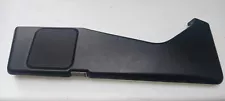 Mercedes W124 Black Left Door Pocket Speaker Grill 300E 400E 500E 300TE