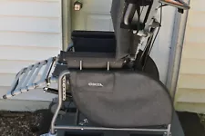 BRODA MIDLINE POSITIONING WHEELCHAIR TILT RECLINER