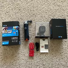 Go Pro Hero Session Brand New Never Used