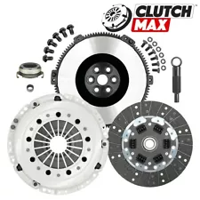 CM CLUTCH KIT & CHROMOLY FLYWHEEL SET for 06-13 MAZDA 3 6 MAZDASPEED TURBO 2.3L