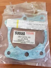 3R3-11351-00 Yamaha Engine Cylinder Base Gasket Barrel YZ125 IT175 IT YZ 125 175