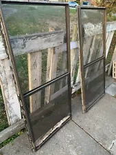 2' x 4' Aluminum Windows - Good Condition