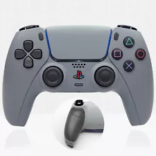 ReSHOCK™ MK II Killscreen PS1 Gray PS5 Controller PlayStation 5 Retro DualSense