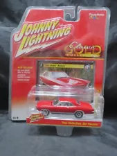 Johnny Lightning Classic Gold 1965 Buick Riviera