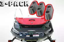 3-Pack Rubber Seadoo Speedster 150 Bumper 204071739 Sportster 4-Tec