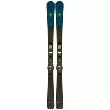 2023 Rossignol Experience 78 Skis CA Dark w/ XP 10 GW Bindings