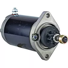 Starter For Arctic Cat Bearcat 570 Xt Ltd Snowmobile 2009-2013 410-21102 (For: Arctic Cat Bearcat 570)